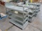 4-shelf stocking carts