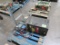 Mac 2200 battery charger w/ wall mount shelf