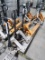 pallet jacks