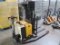 Nissan electric pallet jack
