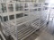 aluminum stocking carts