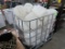 crate of plastic jugs