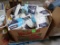 Morton pool, & water softener salt
