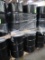 steel barrels