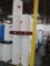 plastic barrels