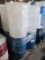 plastic barrels