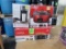 group of kitchen appliances