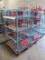 4) tier stocking carts