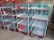 4) tier stocking carts