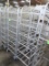 tub racks, on casters