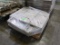 pallet of Lozier shelves