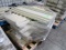 pallet of Lozier shelves