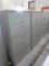 5-drawer lateral file cabinets
