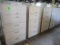 5-drawer lateral file cabinets