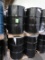 steel barrels