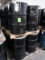 steel barrels