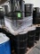 steel barrels