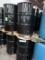 steel barrels
