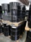steel barrels