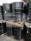 steel barrels