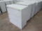 3-drawer lateral file cabinet, wooden top w/ laminate