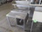 stainless pricing/packaging table