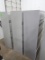 5-drawer lateral file cabinet