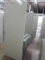 desks, wooden top w/ laminate, steel base
