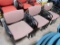 office guest chairs, stackable