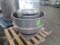 Cook rooftop exhaust fan, missing motor