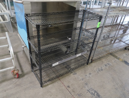 wire shelving unit
