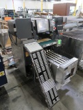 Digi Teraoka automatic meat packager: weigh/wrap/label