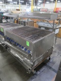 charbroiller w/ 10) burners