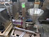 Unifiller single-piston depositer