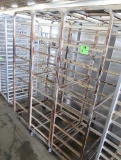 oven racks, side load