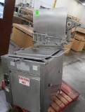 Avalon donut fryer