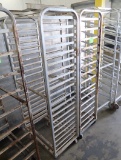 oven racks, side load