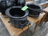 Chefstyle slow cooker, no lids