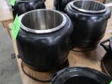 soup kettles