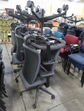 office chairs, adjustable