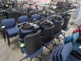 office chairs, adjustable
