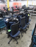 office chairs, adjustable