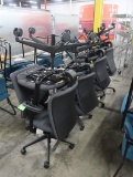 office chairs, adjustable