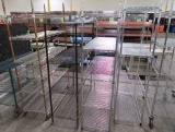 wire shelving units
