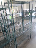 wire shelving unit