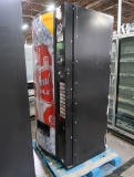 Vendo soda machine w/ 10) varieties, & bill changer