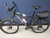 18 speed mountain bike, GT Avalanche, Triple Triangle Design