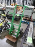 2-wheeler for barrels or cylinders