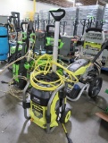 Ryobi pressure washer