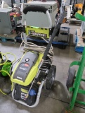 Ryobi pressure washer